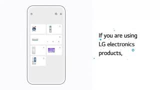 [ThinQ™ App] Signing in - Download App & creating account screenshot 5