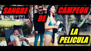 Peso Pluma: Sangre de Campeon🎬 Película Completa en Español #cinemexicano #peliculas #pesopluma