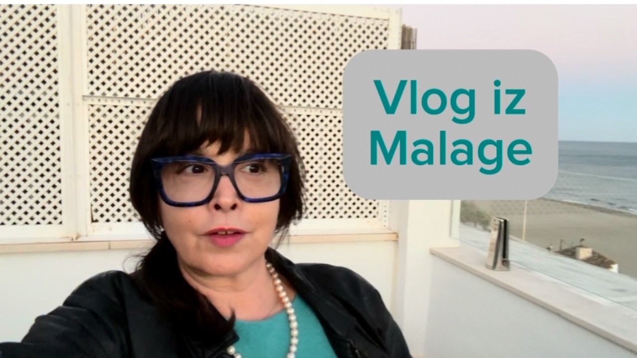 VLOG iz Malage