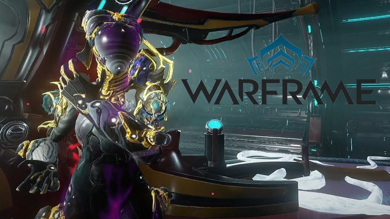 Warframe 自分流経験値効率のいい稼ぎ方 概要欄に頭出し時間掲載 Youtube