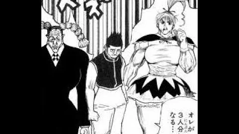 تحميل ハンターハンター 375 Mp4 Mp3