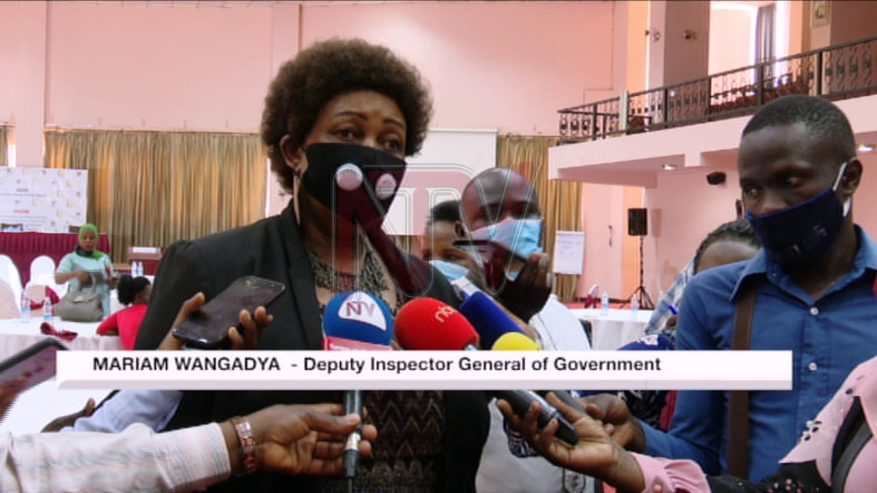 IGG talks tough to political leaders on wealth declaration