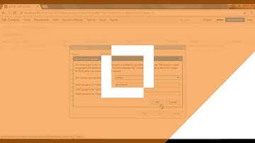 #HowTo Enable Silk Central to Use LDAP Authentication and Configure a Template User