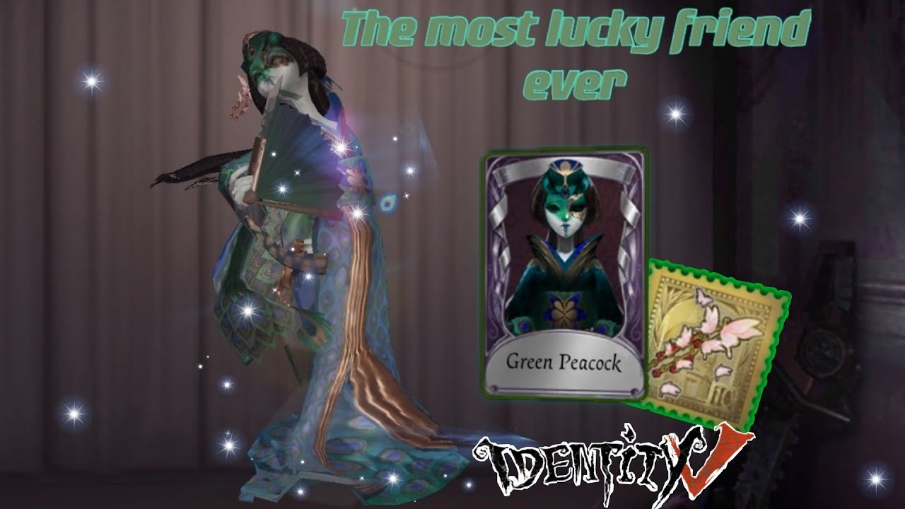 Yeah, Meh, Neh (Geisha Edition) r/IdentityV