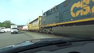 #21575 CSX M409 Mix freight