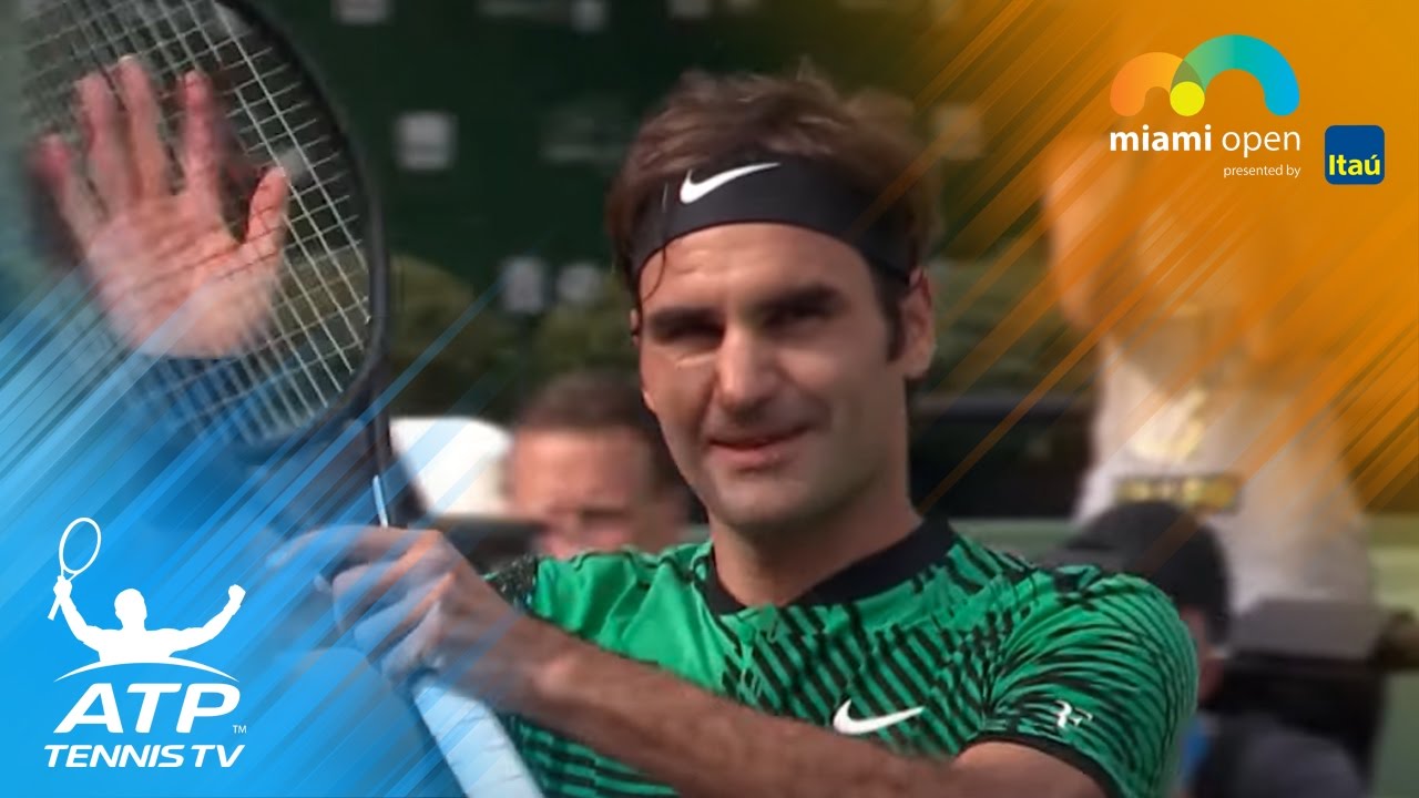 Roger Federer beats American teenager Frances Tiafoe in five-set nailbiter at ...