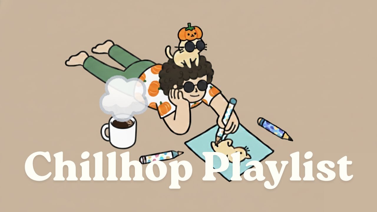 【𝐑&𝐁 𝐏𝐥𝐚𝐲𝐥𝐢𝐬𝐭】ust float through the day🎧✨ | Background music for stress relief, studying, and work