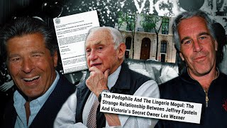 The Men That Made It Hell For The Angels Of Victorias Secret