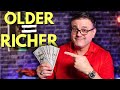 The #1 Reason 50+ Year Olds DOMINATE Affiliate Marketing in 2025
