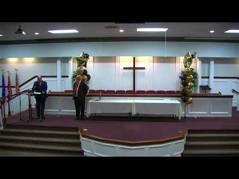 West Coast Baptist School | Awards Night 5/26/23