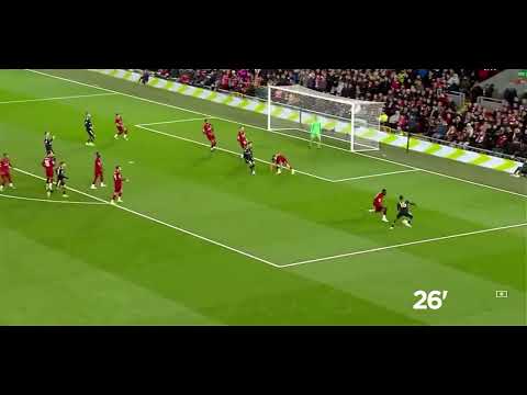Martinelli TOP Goals Against Liverpool Liverpoolfc Arsenalfc Fanmade Aftv EPL EFL Saka