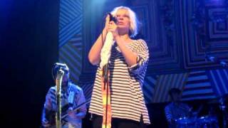 Video thumbnail of "Sia - "Oh Father (Madonna cover)" (House of Blues San Diego 04/19/10)"