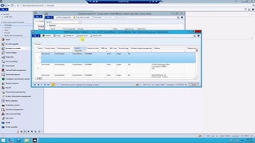 Copy data between Microsoft Dynamics AX companies using DIXF In AX 2012 R3