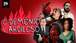 Compilado O Demônio É Ardiloso