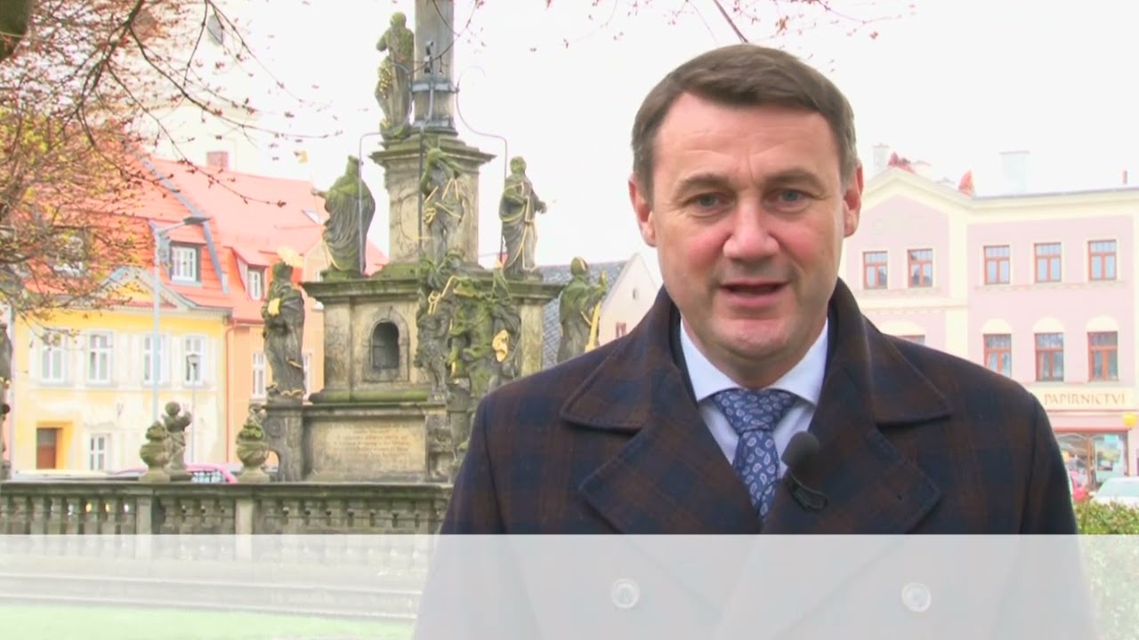 Poznávejte Liberecký kraj s hejtmanem - Jablonné v Podještědí