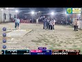 APL Cricket Tournament Adilabad tennis cricket Yusufpur PCC vs Masauli