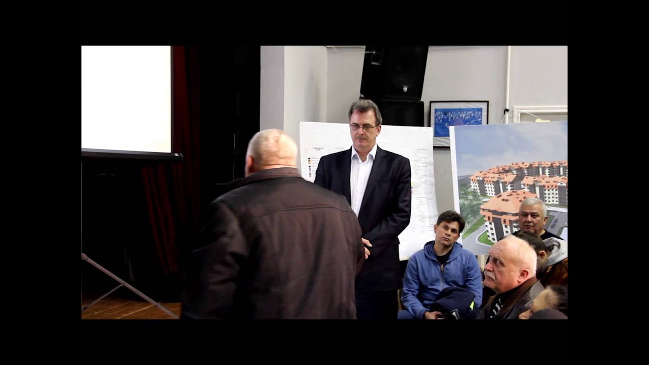 Публичные слушания ЖК Ромашково   полный