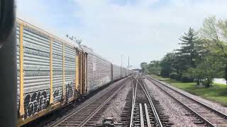 Metra UPW Line 5/8/2026