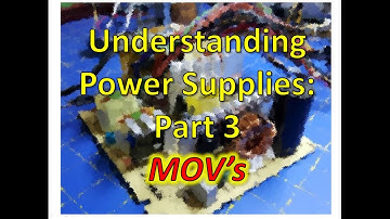 Understanding ATX Power Supplies Part 3: MOVs