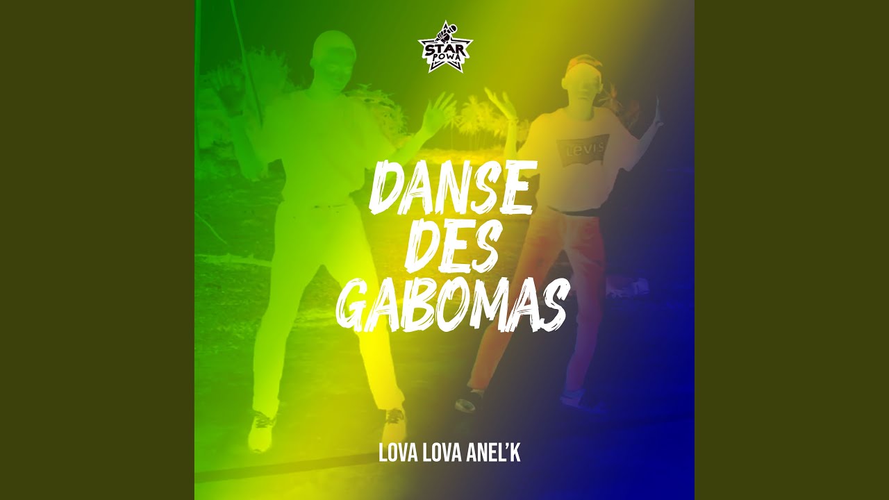 Danse des gabomas adlı videoyu YouTube'da izle Danse des gabomas adlı videoyu YouTube'da izle