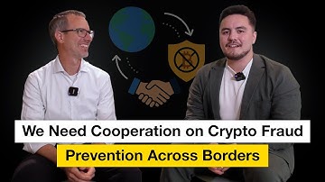 From Wallets to Warrants in Blockchain Forensics | Karl Zettl (Iknaio Cryptoasset Analytics)