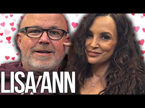LISA ANN SPENT OVER $250,000 ON HER BREAST IMPLANTS