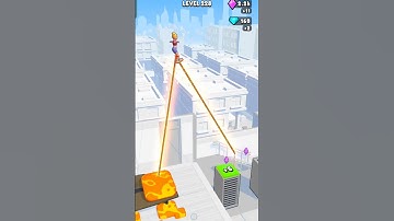 Ball Bounce Best Mobile Game Ever Level-455 Gameplay #shorts