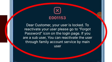 How to unblock Alinma bank account | How to forget alinma bank app ID and password