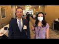 Trauma Symposium interview with Carlos Palacios