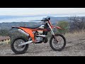 TEST KTM 300 2020 2t