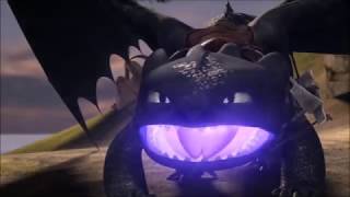 HTTYD: Toothless Vs. Krogan