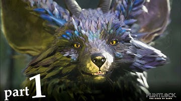 FLINTLOCK THE SIEGE OF DAWN: PC Walkthrough Gameplay Part 1 (INTRO FULL GAME)