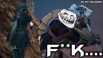 Sword Art Online: Fatal Bullet- Banquet Of Chaos 3 (SOLO!!!) Dual Wield Ar Ninja 3++