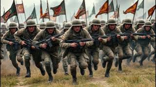 The Cavalry (Official Audio)