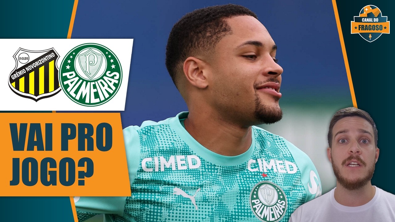 VITOR ROQUE TERÁ CONDIÇÕES DE INICIAR A PARTIDA? ABEL DEVE ESCALAR SOSA OU ARIAS NO PALMEIRAS?