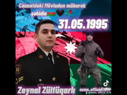 Zeynal Zülfüqarli şəhid