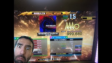 [ddr a20] dimo - TRIP MACHINE (xac nanoglide mix) ESP 16 - 999,680