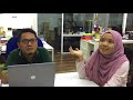 Industrial training video presentation