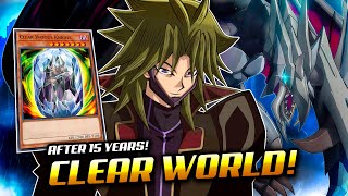 AFTER 15 YEARS❗ CLEAR WORLD Deck | Post Animation Chronicles 2024 (Exordio)