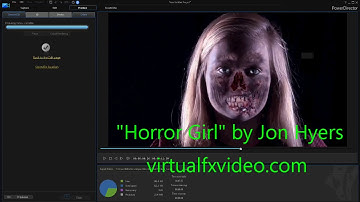 Sprite video edit demo