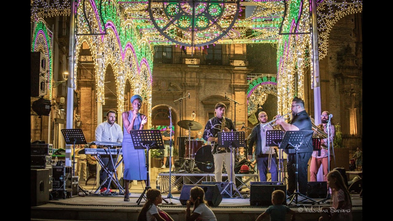 L' ORIENTALE "Giacomo Tantillo & The Zisas" LIVE from • Bandistikamente •