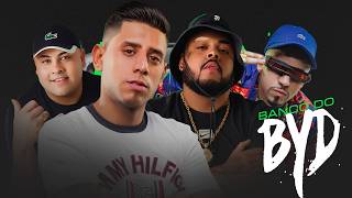 BANCO DO BYD - MC Kitinho, MC Lustosa, Silva MC e MC Luiggi (DJ Renan)