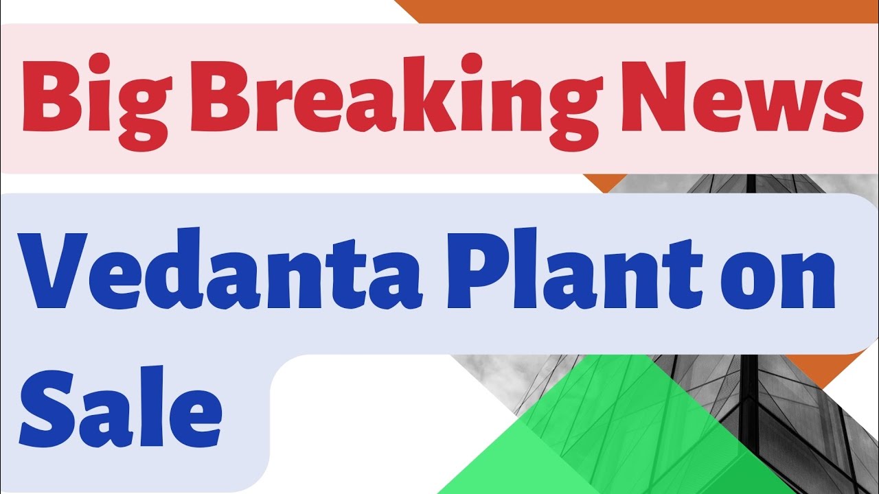 Vedanta Copper Plant Closed in Tamilnadu trending vedanta viral