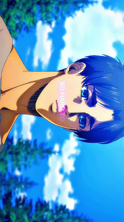 heart stereo x music #short# eren and micasa love story# eren and micasa twixtor#