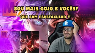 FEITICEIRO DESCOLADO 😈 | Ft. VmZ (Jujutsu Kaisen) | Prod. Sidney Scaccio | MHRAP - REACT