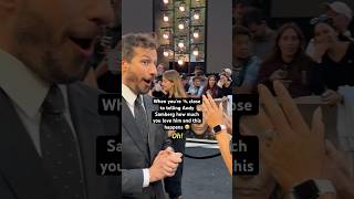 Andy Samberg Dont Leave