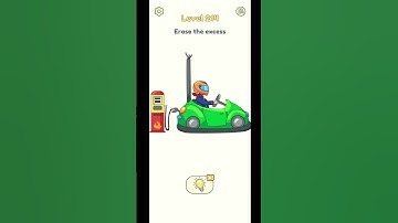 214 DOP 2:Delete One Part- Answers |Gameplay Walkthrough#youtubeshorts#nocommentry Ft. Saran S