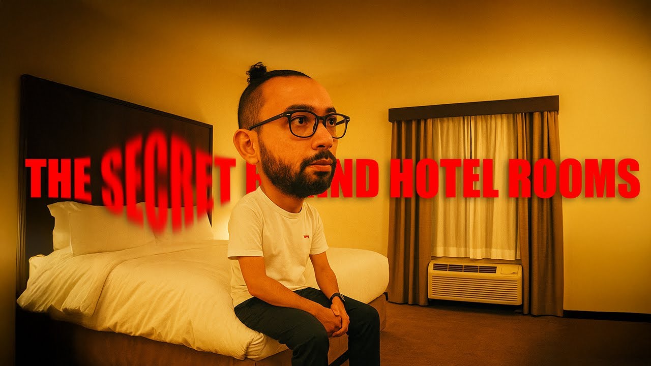 Hotel Room vs. Creative Mind