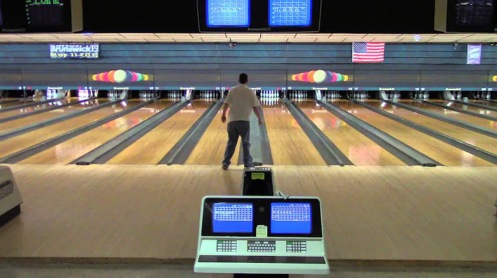 Holiday lanes Jeff Roche vs  John Grego