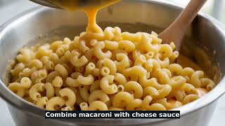 Southern Baked Macaroni and Cheese | Easy Recipe Southern Baked Macaroni and Cheese | Easy Recipe